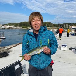 ぽん助丸 釣果