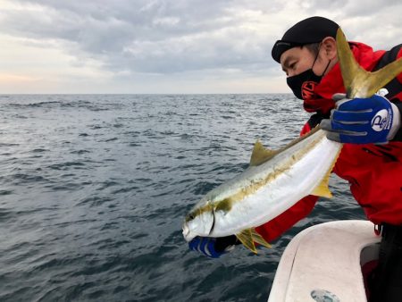 山正丸 釣果