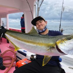 山正丸 釣果