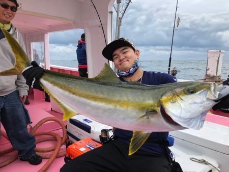 山正丸 釣果