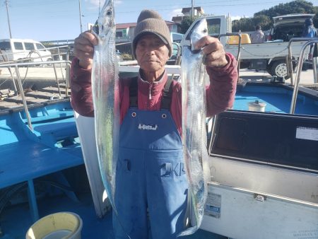 丸万釣船 釣果