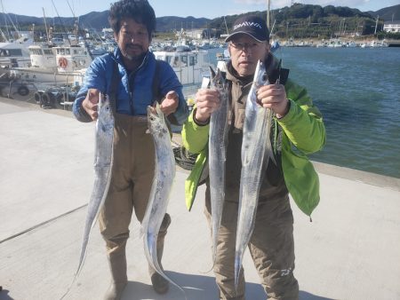 丸万釣船 釣果