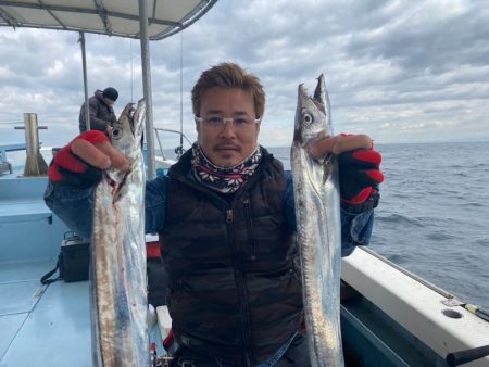 岡田釣船　八英丸 釣果