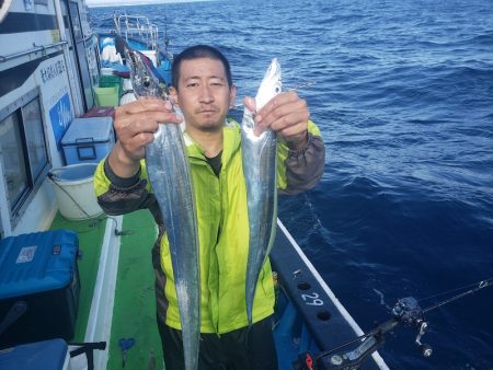 丸万釣船 釣果