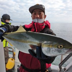 ありもと丸 釣果