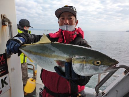 ありもと丸 釣果