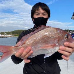 ぽん助丸 釣果