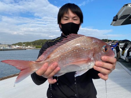 ぽん助丸 釣果