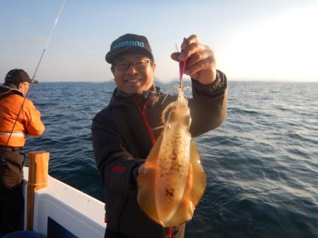 きずなまりん 釣果