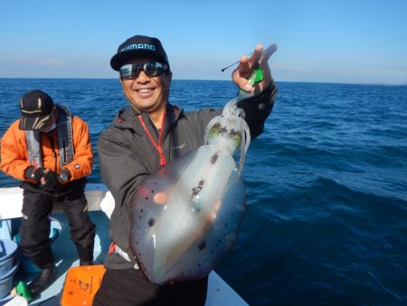 きずなまりん 釣果