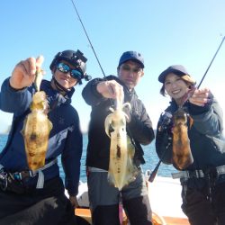 きずなまりん 釣果