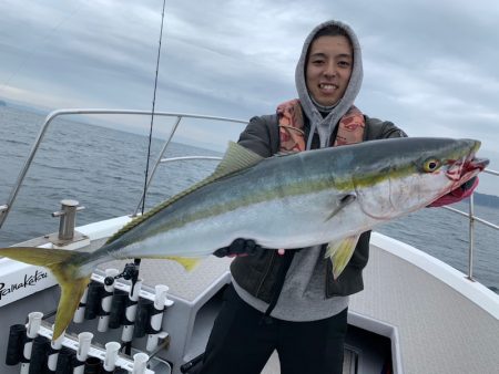 SeaRide(シーライド) 釣果