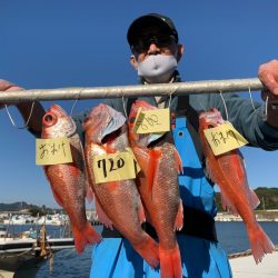 ぽん助丸 釣果