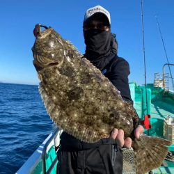 和栄丸 釣果