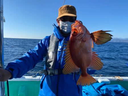 和栄丸 釣果