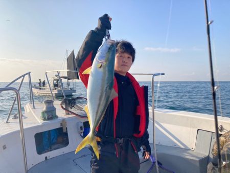 遊漁船高橋 釣果