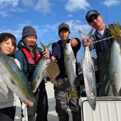 ぽん助丸 釣果