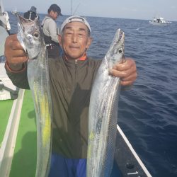 丸万釣船 釣果