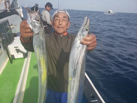 丸万釣船 釣果