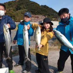 ありもと丸 釣果