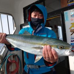 ありもと丸 釣果