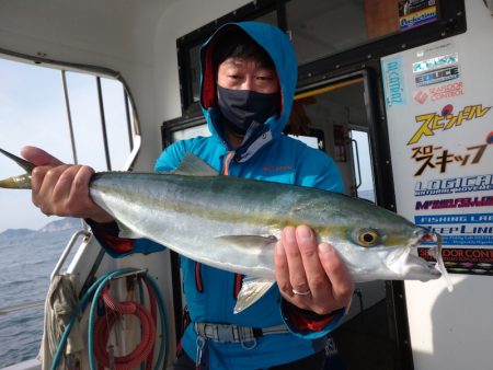 ありもと丸 釣果