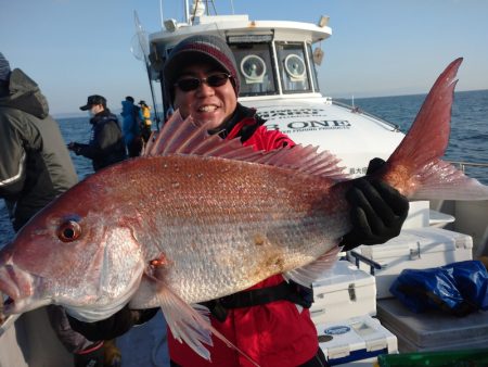 ありもと丸 釣果