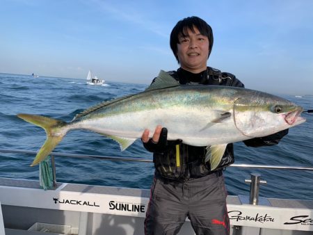 SeaRide(シーライド) 釣果