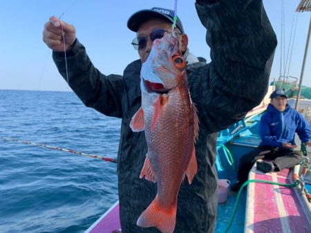 ぽん助丸 釣果