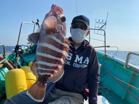 和栄丸 釣果