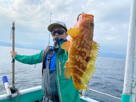 和栄丸 釣果