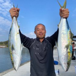 ぽん助丸 釣果