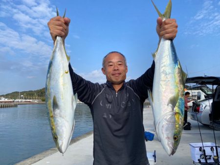 ぽん助丸 釣果