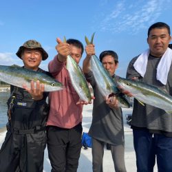 ぽん助丸 釣果