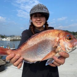 ぽん助丸 釣果