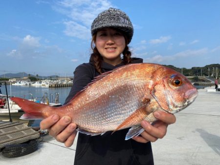 ぽん助丸 釣果