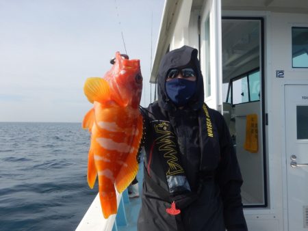 きずなまりん 釣果