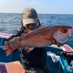 ぽん助丸 釣果