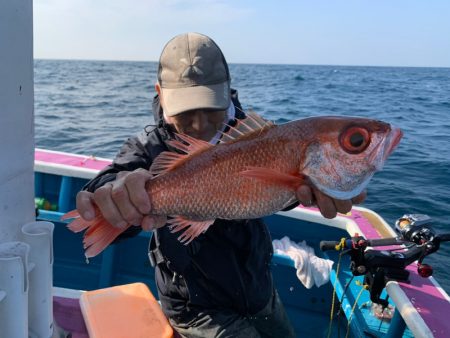 ぽん助丸 釣果