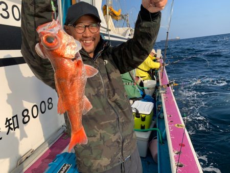 ぽん助丸 釣果