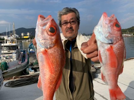 ぽん助丸 釣果