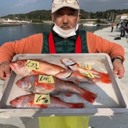 ぽん助丸 釣果