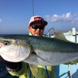 政宝丸 釣果