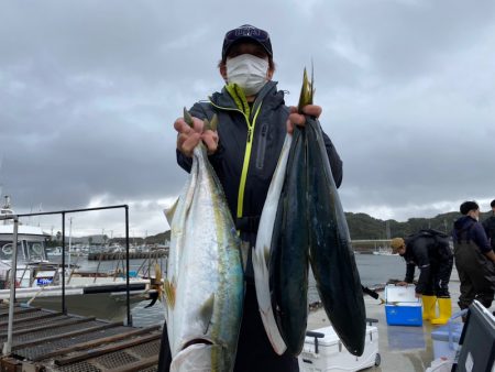 ぽん助丸 釣果