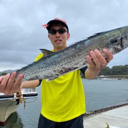 ぽん助丸 釣果