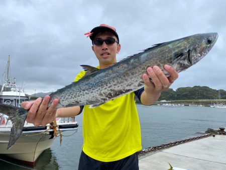 ぽん助丸 釣果