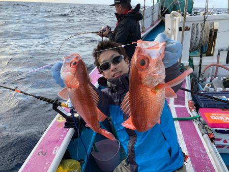 ぽん助丸 釣果