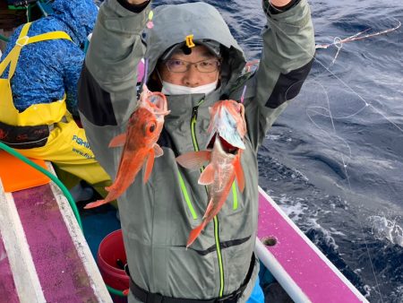 ぽん助丸 釣果