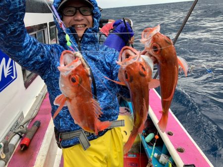 ぽん助丸 釣果