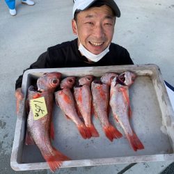 ぽん助丸 釣果